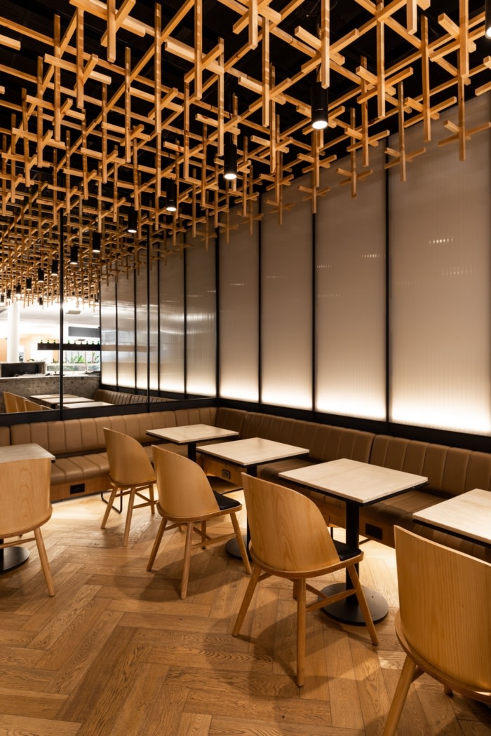 RYU Sushi Bar at YUL Airport - 0