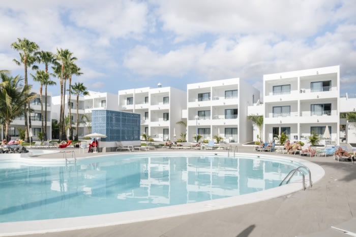 Oasis Lanz Hotel - 0
