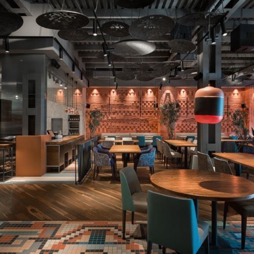 recent Ugli Restaurant hospitality design projects
