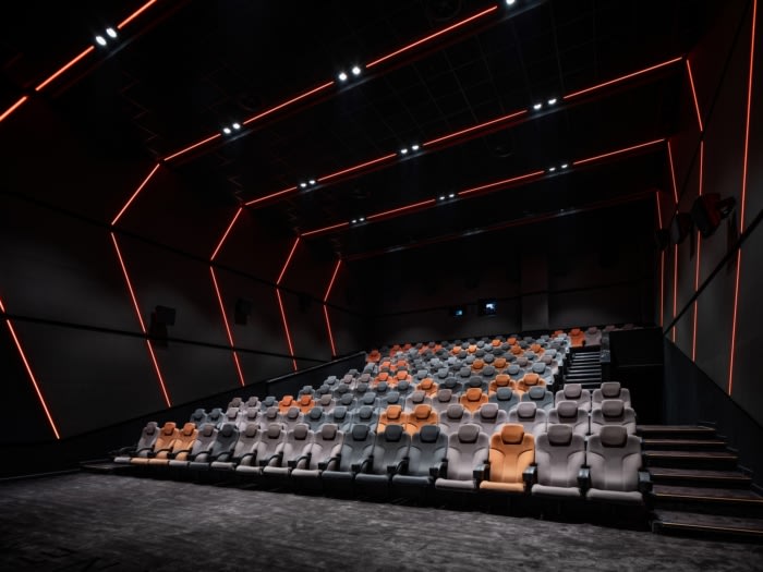 Oscar Cinema – Shenglong International Center, Zhengzhou - 0
