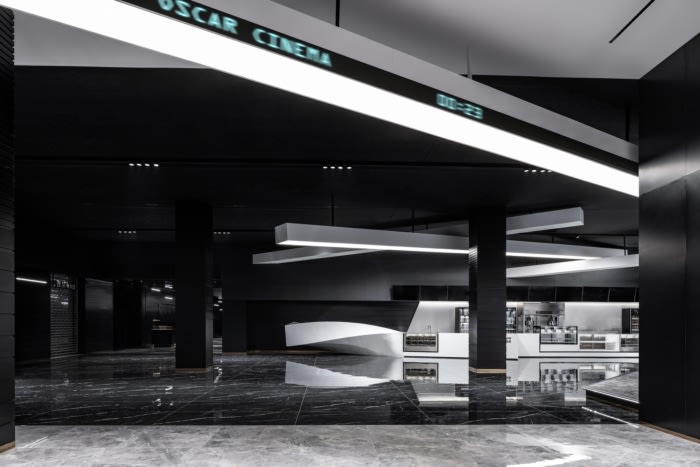 Oscar Cinema – Shenglong International Center, Zhengzhou - 0