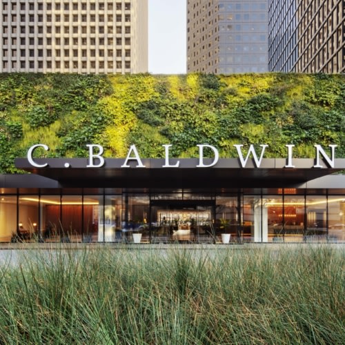 recent C. Baldwin, Curio Collection by Hilton hospitality design projects