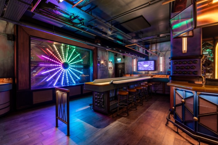 Electric Shuffle Bar - 0