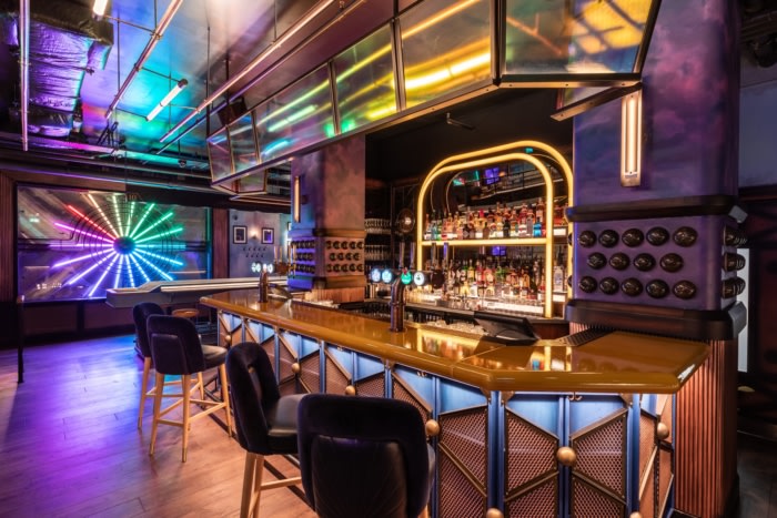Electric Shuffle Bar - 0
