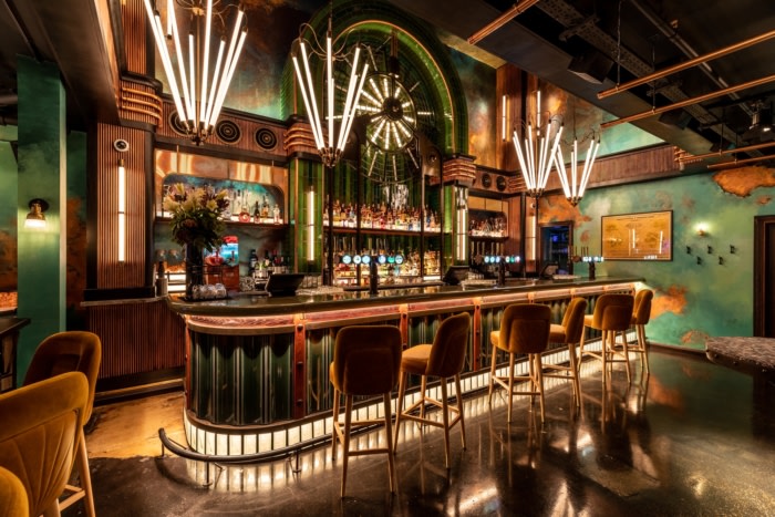 Electric Shuffle Bar - 0