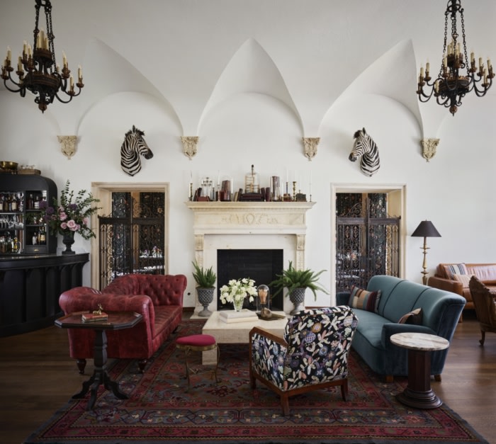 Commodore Perry Estate - 0