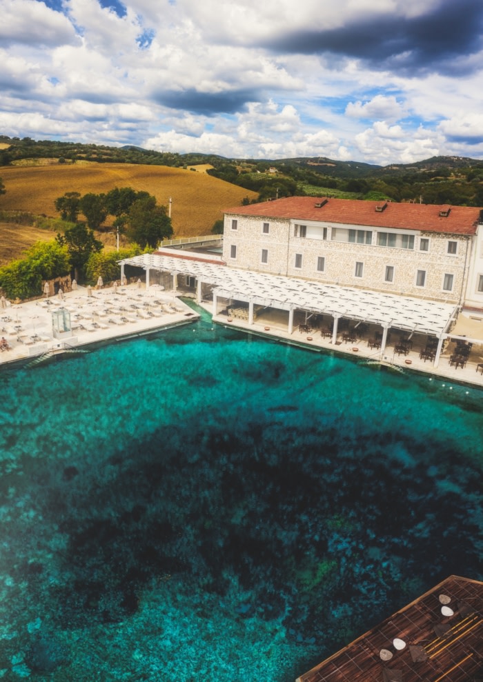 Terme di Saturnia Natural Destination - 0