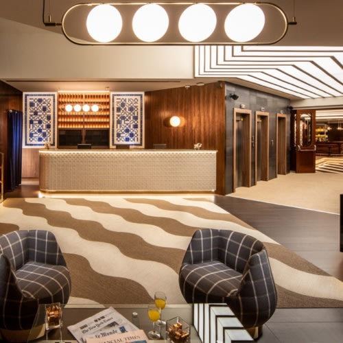 recent Iban Montero hospitality photography projects