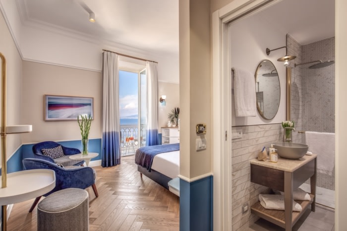 Hotel Mediterraneo Sorrento - 0