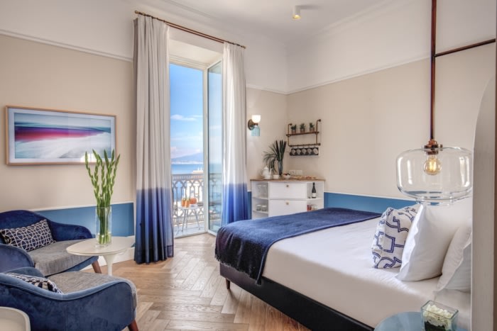 Hotel Mediterraneo Sorrento - 0