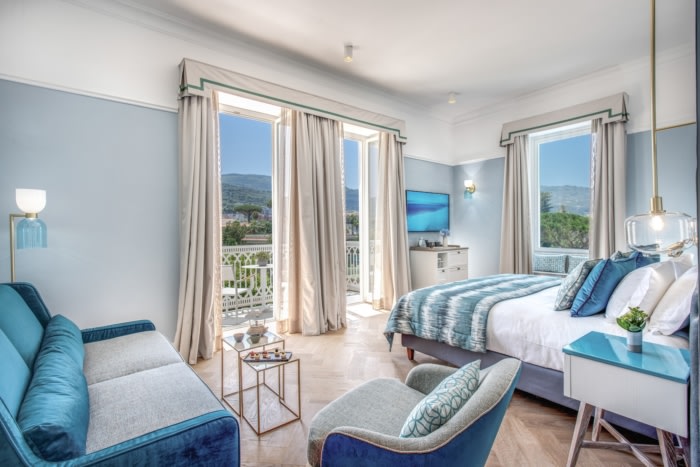 Hotel Mediterraneo Sorrento - 0