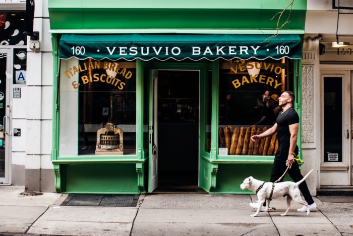 Vesuvio Bakery - 0