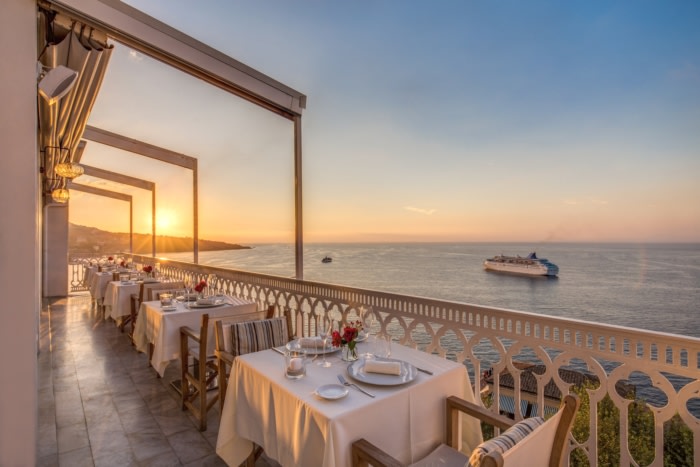 Hotel Mediterraneo Sorrento - 0