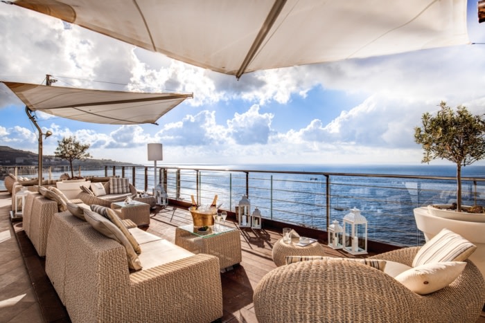 Hotel Mediterraneo Sorrento - 0