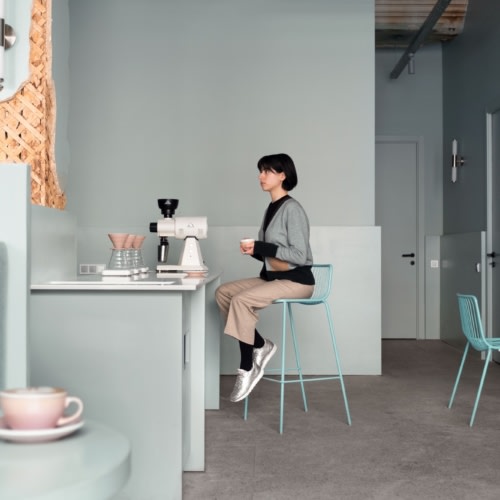 Zerno Coffee Shop