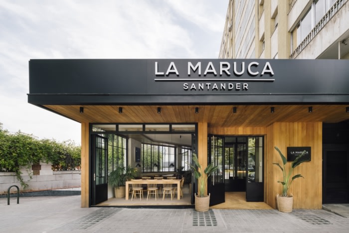 La Maruca de la Castellana Restaurant - 0