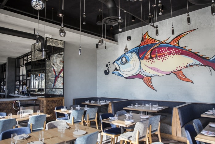 Dryft Restaurant - 0