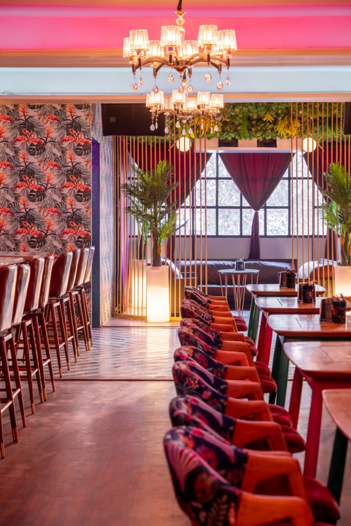 MAD Bar and Restaurant - 0
