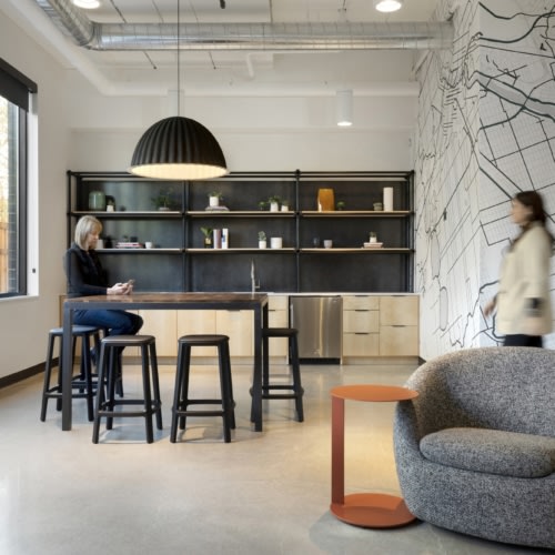 Bryant Apartments Amenity Spaces