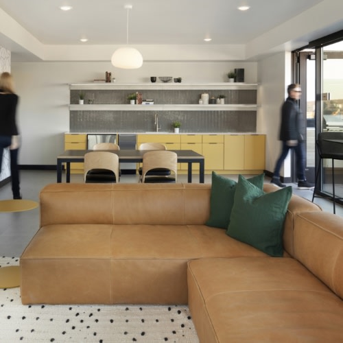 Bryant Apartments Amenity Spaces