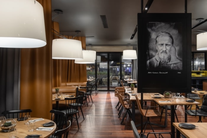 Cock & Bull Restaurant - 0