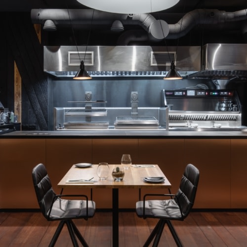 Cock & Bull Restaurant