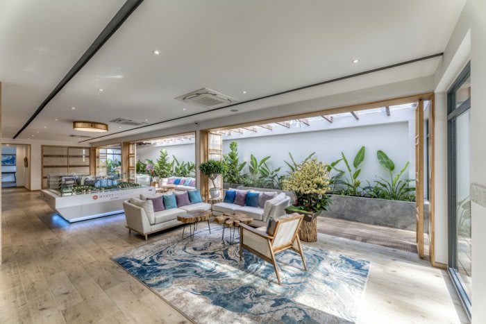 Hyatt Regency Ho Tram Resort - Sales Gallery - 0