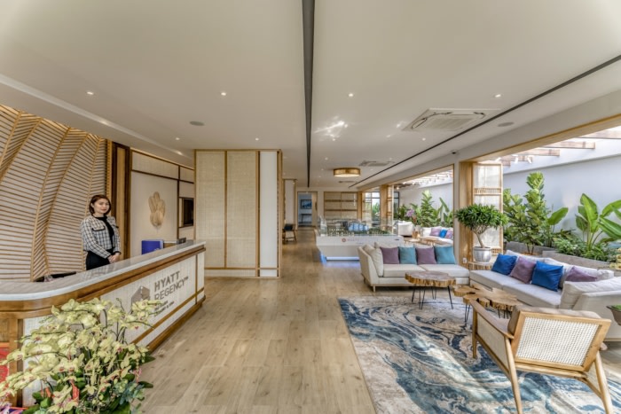 Hyatt Regency Ho Tram Resort - Sales Gallery - 0