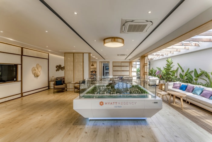 Hyatt Regency Ho Tram Resort - Sales Gallery - 0