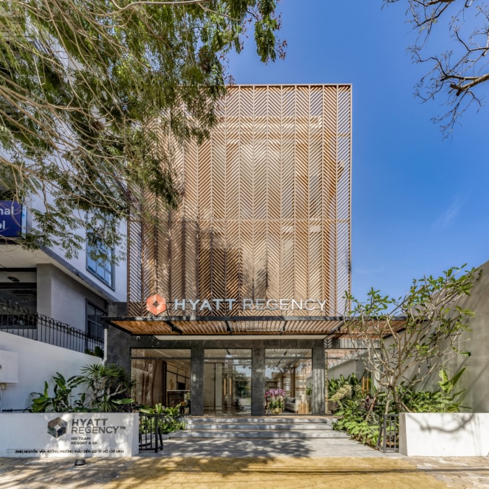 Hyatt Regency Ho Tram Resort - Sales Gallery - 0