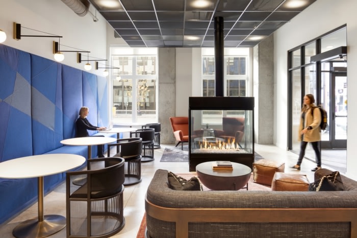 Nico Apartments Amenity Spaces - 0