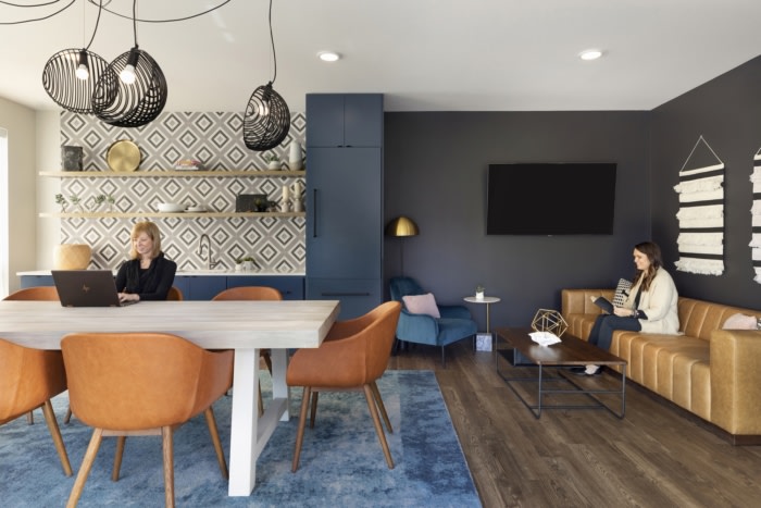 Nico Apartments Amenity Spaces - 0