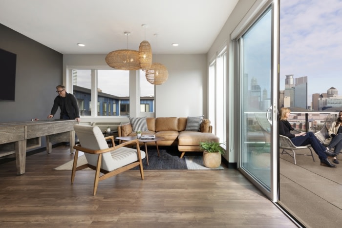 Nico Apartments Amenity Spaces - 0