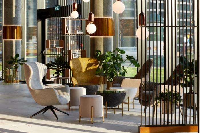 Crowne Plaza Warsaw - The HUB - 0