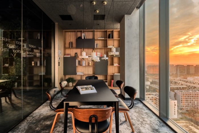 Crowne Plaza Warsaw - The HUB - 0