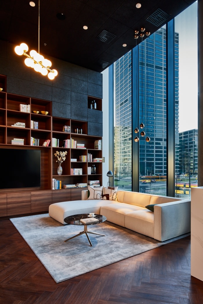 Crowne Plaza Warsaw - The HUB - 0