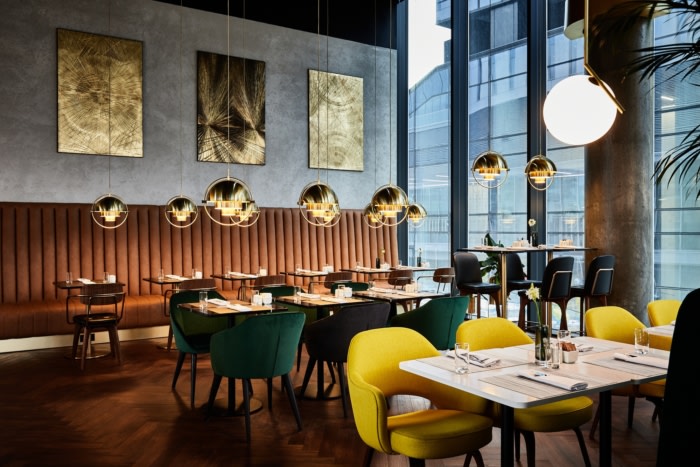 Crowne Plaza Warsaw - The HUB - 0