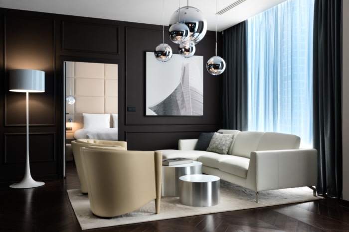 Crowne Plaza Warsaw - The HUB - 0