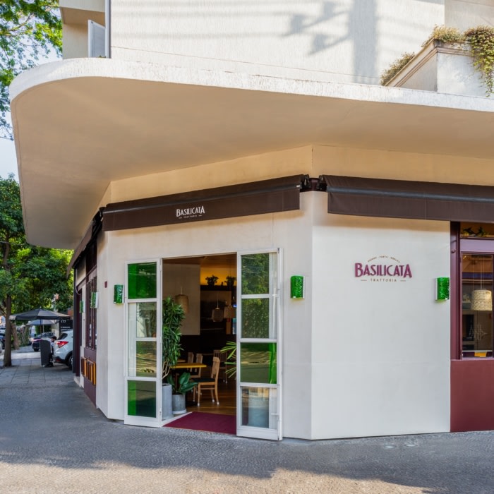 Basilicata Trattoria Restaurant - 0