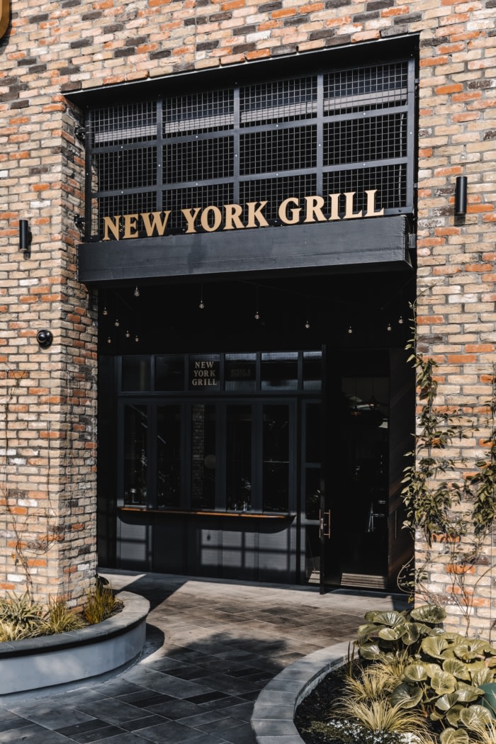New York Grill - 0