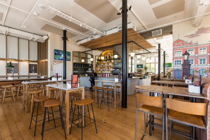 The Brit Gastropub - 0