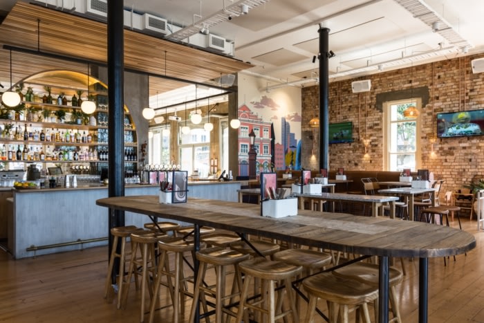 The Brit Gastropub - 0