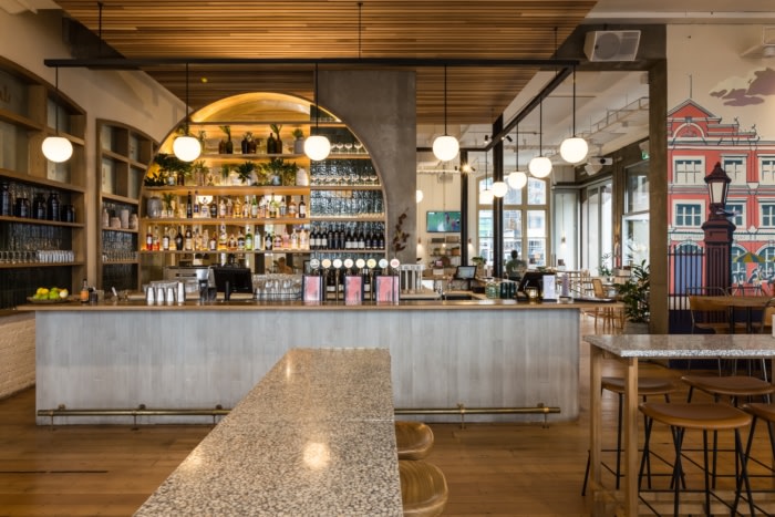The Brit Gastropub - 0