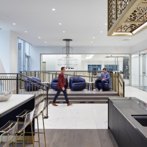 Two22 Amenity Spaces