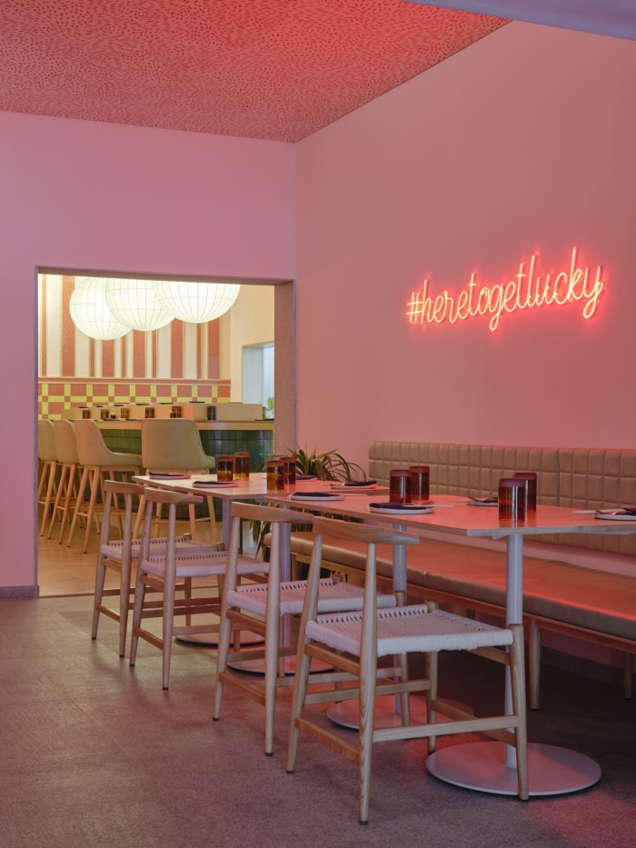 Lucky Chan Restaurant - 0