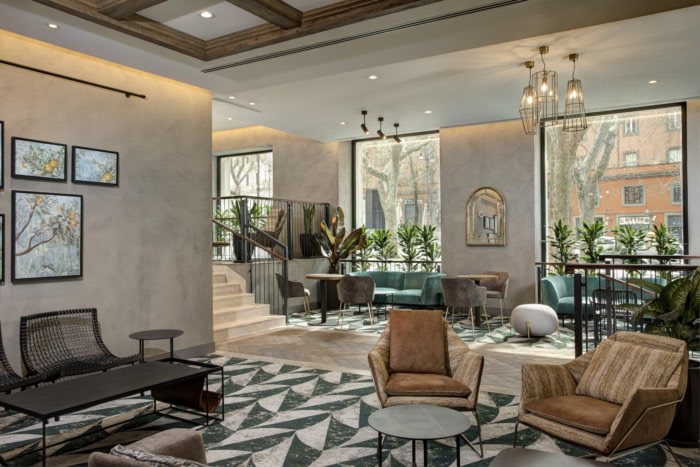 DoubleTree by Hilton Rome Monti Hotel - 0