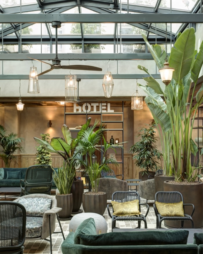 DoubleTree by Hilton Rome Monti Hotel - 0