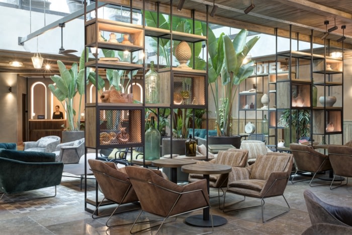 DoubleTree by Hilton Rome Monti Hotel - 0