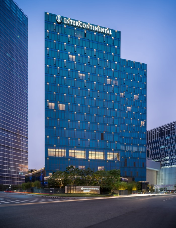 Intercontinental Dongguan - 0