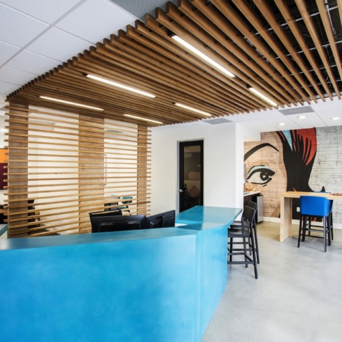 recent Living at NoHo Amenity Spaces hospitality design projects